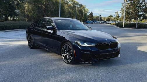 2022 BMW 540 540i xDrive