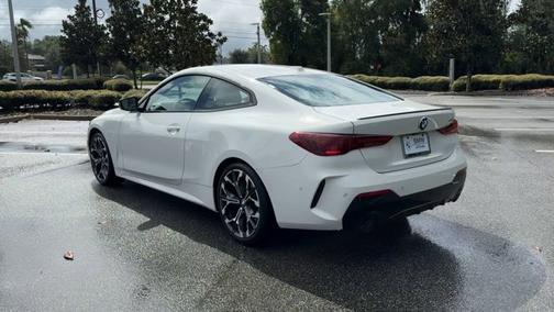 2025 BMW 430 430i