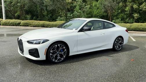 2025 BMW 430 430i