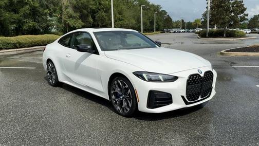 2025 BMW 430 430i