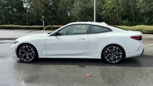 2025 BMW 430 430i