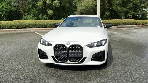 2025 BMW 430 430i