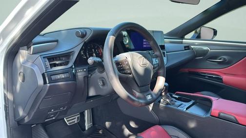 2025 Lexus ES 350 F Sport