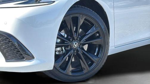 2025 Lexus ES 350 F Sport