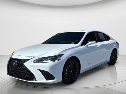 2025 Lexus ES 350 F Sport