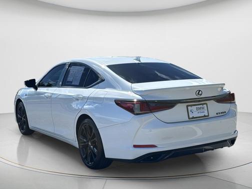 2025 Lexus ES 350 F Sport