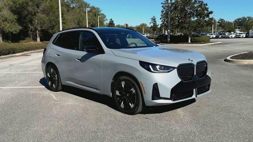 2026 BMW X3 M50 xDrive