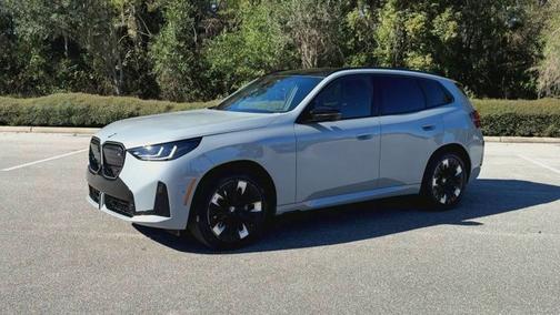 2026 BMW X3 M50 xDrive