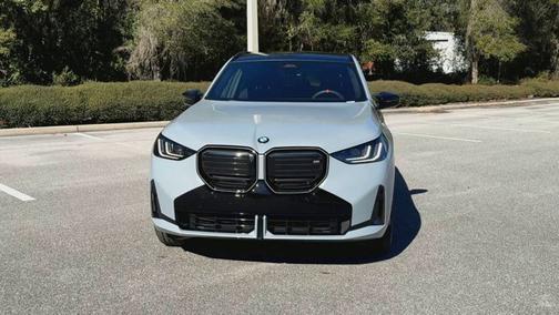 2026 BMW X3 M50 xDrive