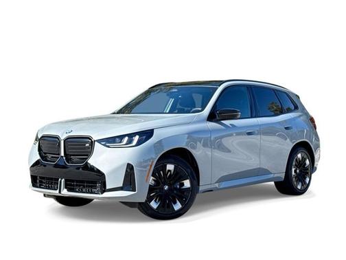 2026 BMW X3 M50 xDrive