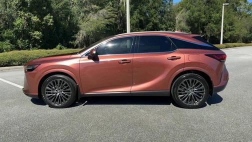 2023 Lexus RX 350 350