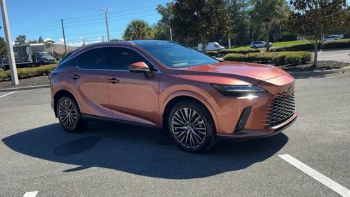 2023 Lexus RX 350 350