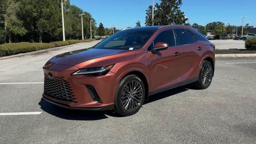 2023 Lexus RX 350 350