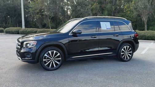 2022 Mercedes-Benz GLB 250 GLB 250