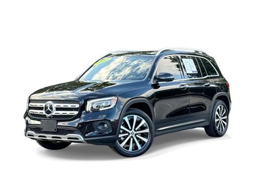 2022 Mercedes-Benz GLB 250 GLB 250