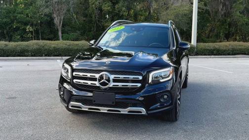 2022 Mercedes-Benz GLB 250 GLB 250