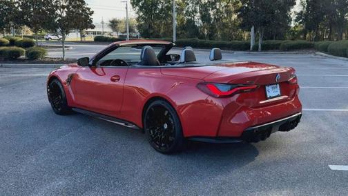 2023 BMW M4 Competition xDrive