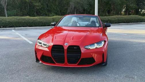 2023 BMW M4 Competition xDrive