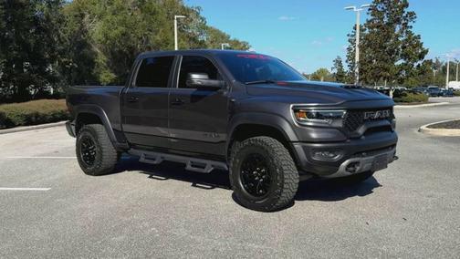 2023 RAM 1500 TRX