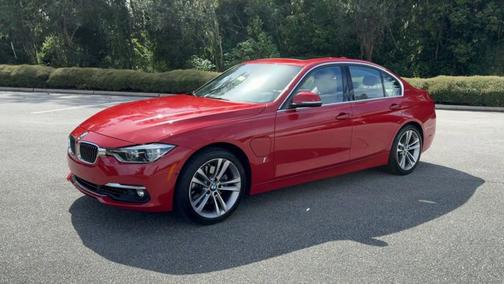 2018 BMW 330e iPerformance