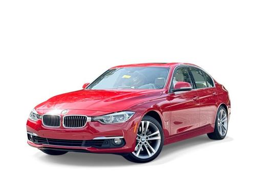 2018 BMW 330e iPerformance