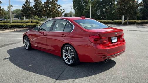 2018 BMW 330e iPerformance
