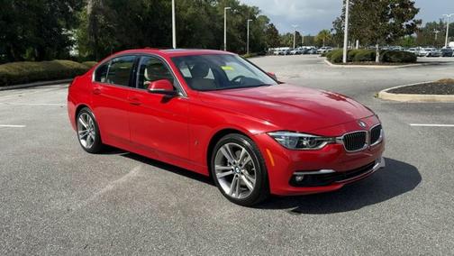 2018 BMW 330e iPerformance