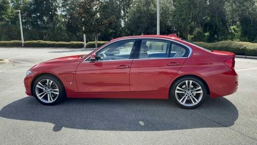 2018 BMW 330e iPerformance