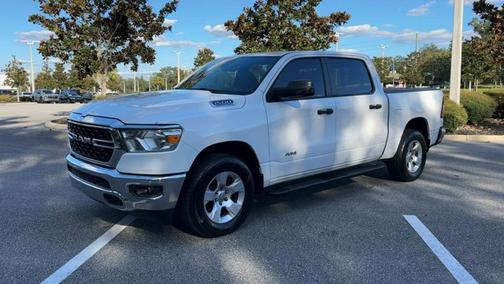 2023 RAM 1500 Big Horn