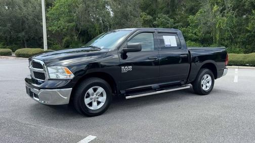 2022 RAM 1500 SLT