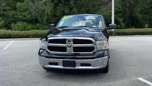 2022 RAM 1500 SLT