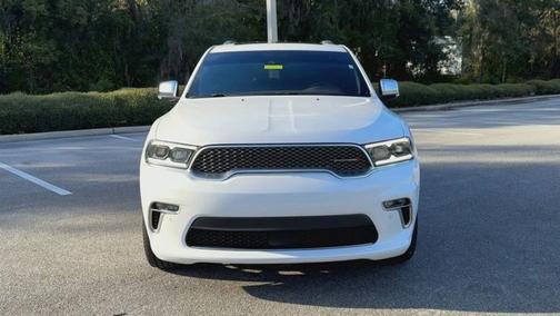2022 Dodge Durango Citadel