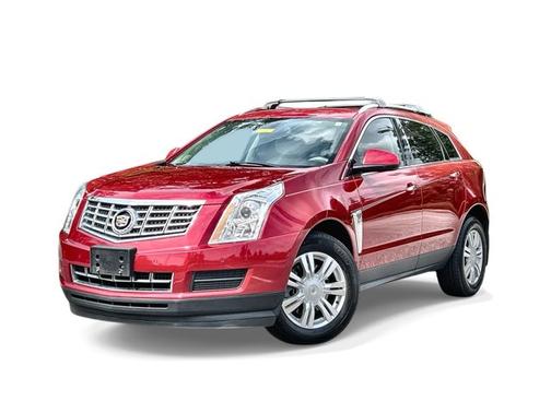 2015 Cadillac SRX Luxury Collection