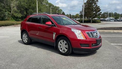 2015 Cadillac SRX Luxury Collection
