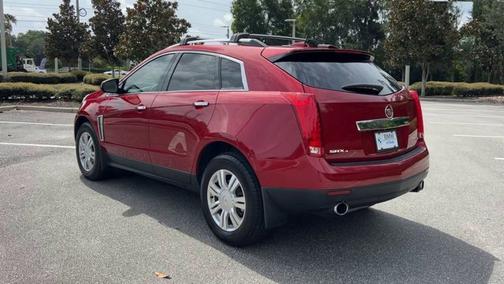2015 Cadillac SRX Luxury Collection