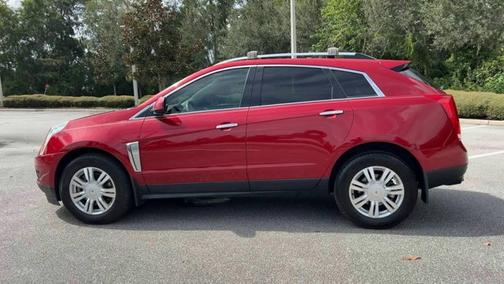 2015 Cadillac SRX Luxury Collection