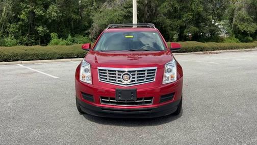 2015 Cadillac SRX Luxury Collection