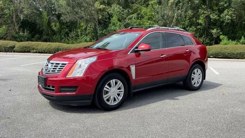 2015 Cadillac SRX Luxury Collection