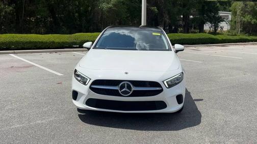 2022 Mercedes-Benz A-Class A 220