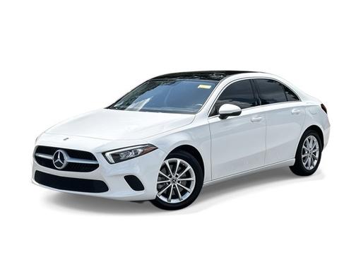 2022 Mercedes-Benz A-Class A 220