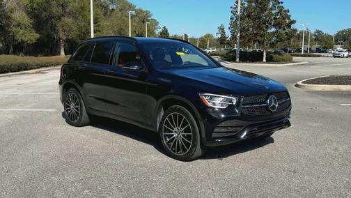 2021 Mercedes-Benz GLC 300 Base
