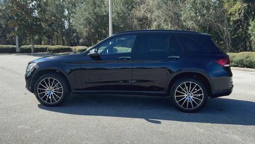 2021 Mercedes-Benz GLC 300 Base