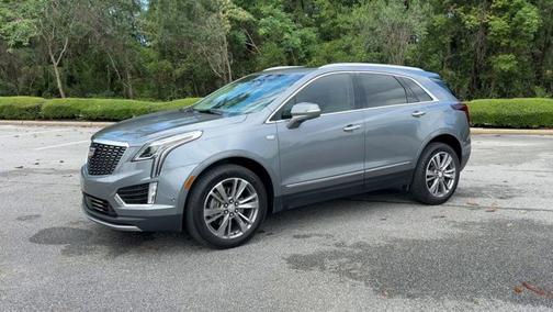 2020 Cadillac XT5 Premium Luxury FWD