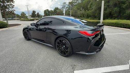2024 BMW M4 Competition xDrive
