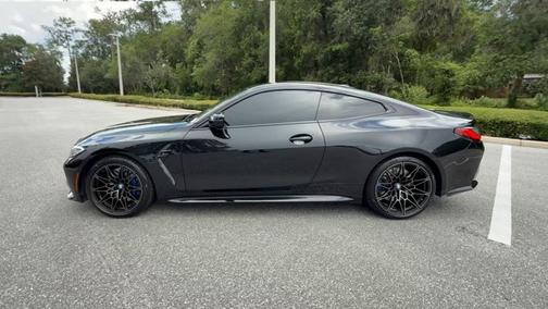 2024 BMW M4 Competition xDrive