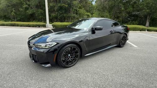 2024 BMW M4 Competition xDrive