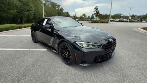 2024 BMW M4 Competition xDrive