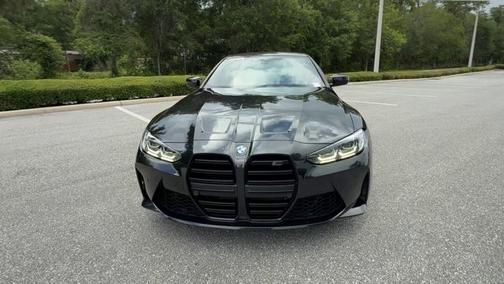 2024 BMW M4 Competition xDrive