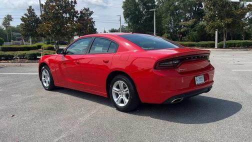 2022 Dodge Charger SE