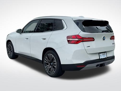 Alpine White 2026 BMW X3 30 xDrive